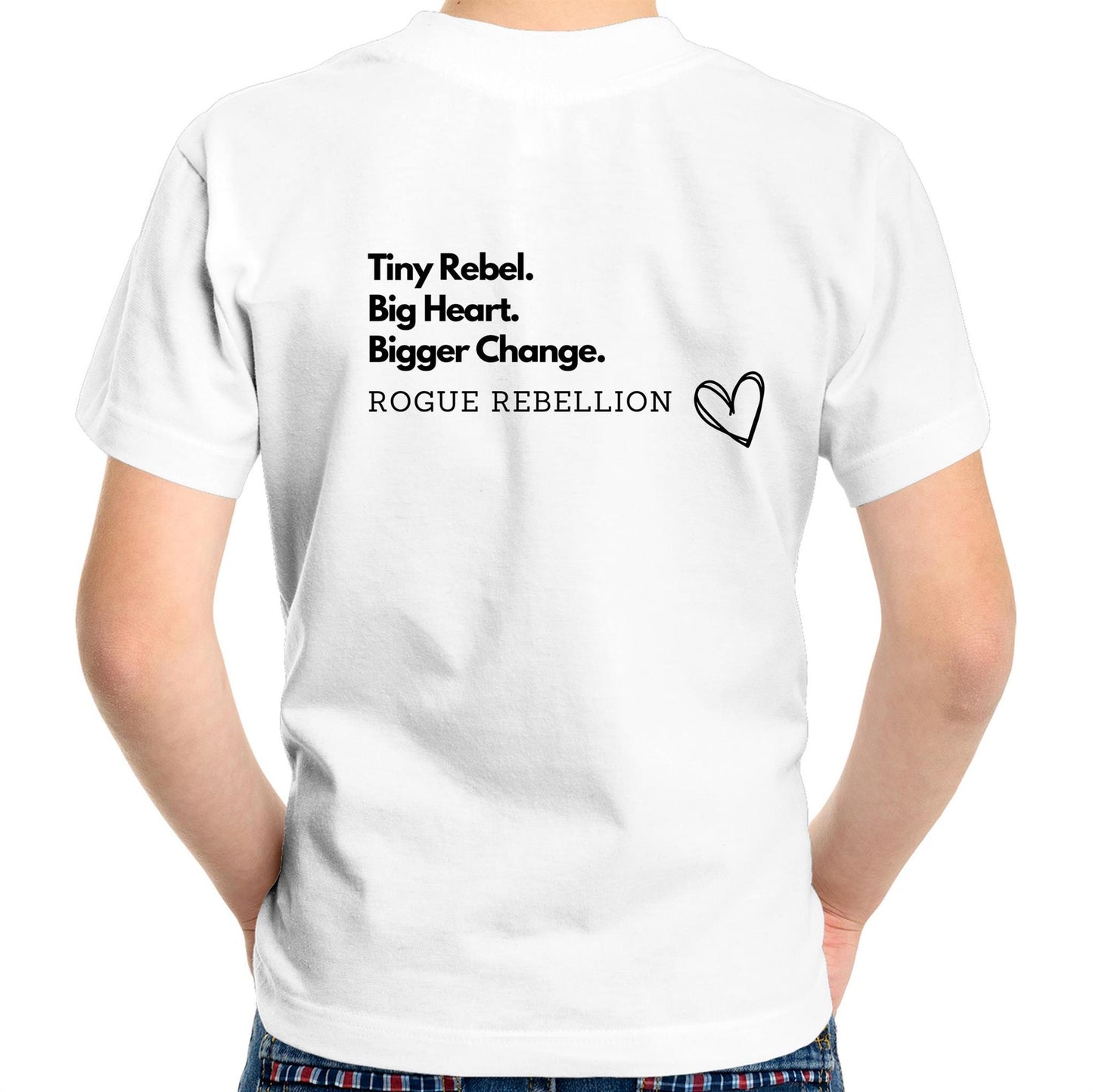 Tiny Rebel - Staple Tee