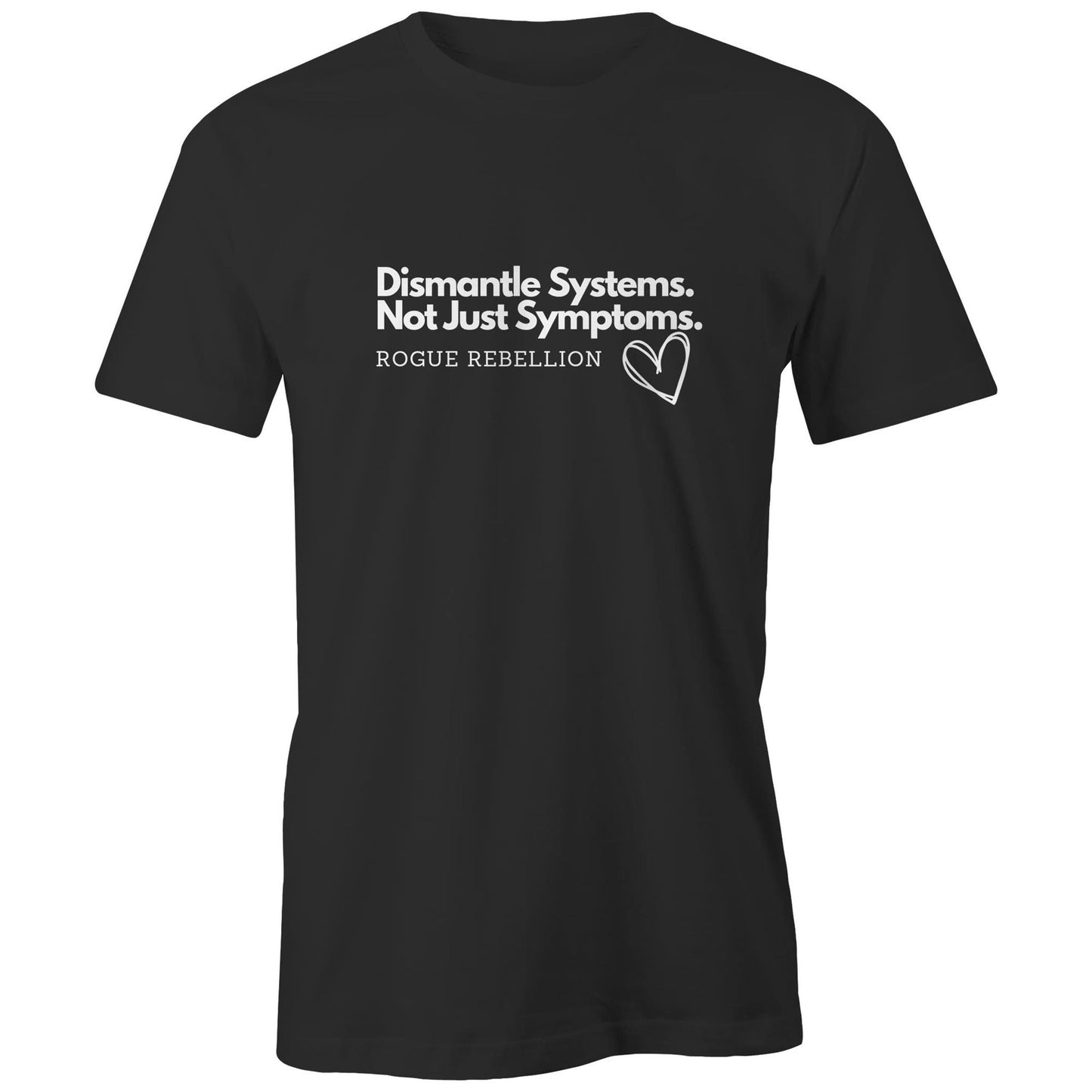 Systems not symptoms - Classic Tee