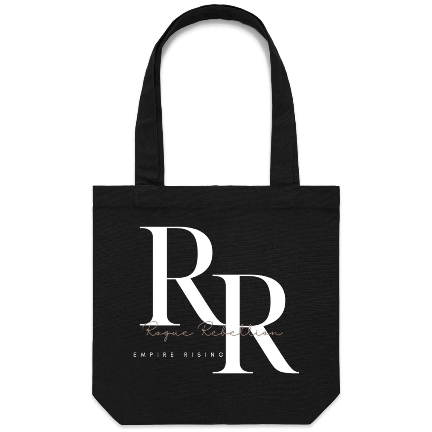 RR Fempire Rising - Canvas Tote Bag