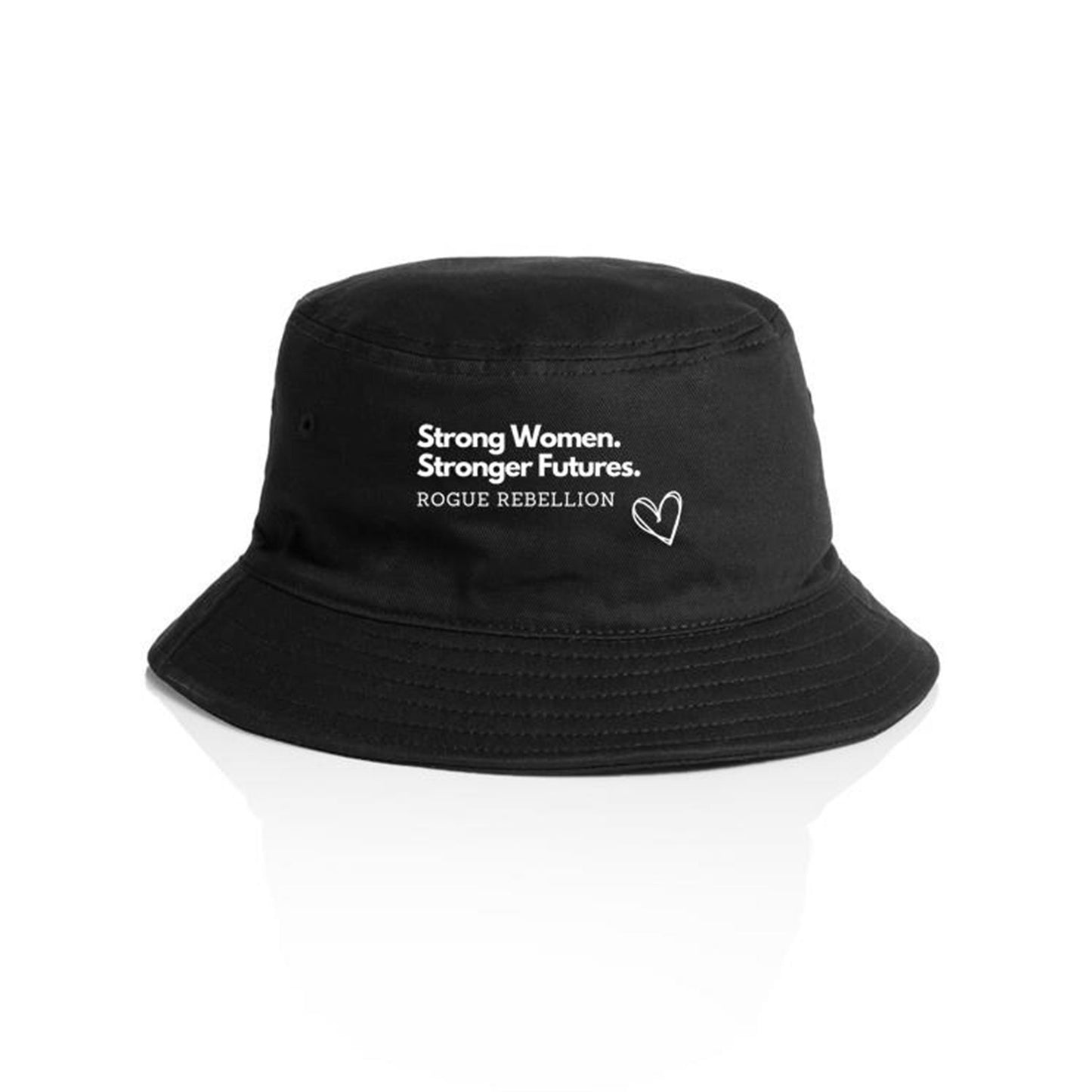 Strong Woman - Bucket Hat