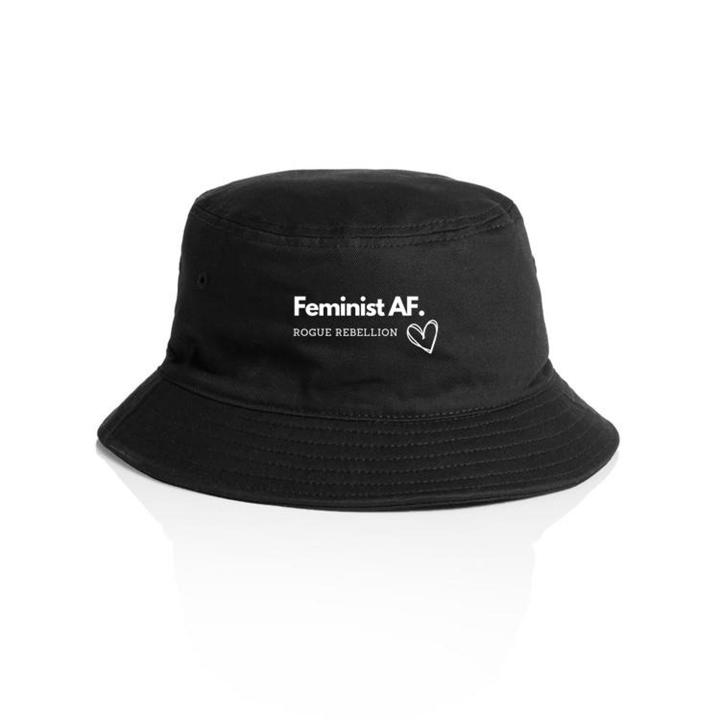 Feminist AF- Bucket Hat