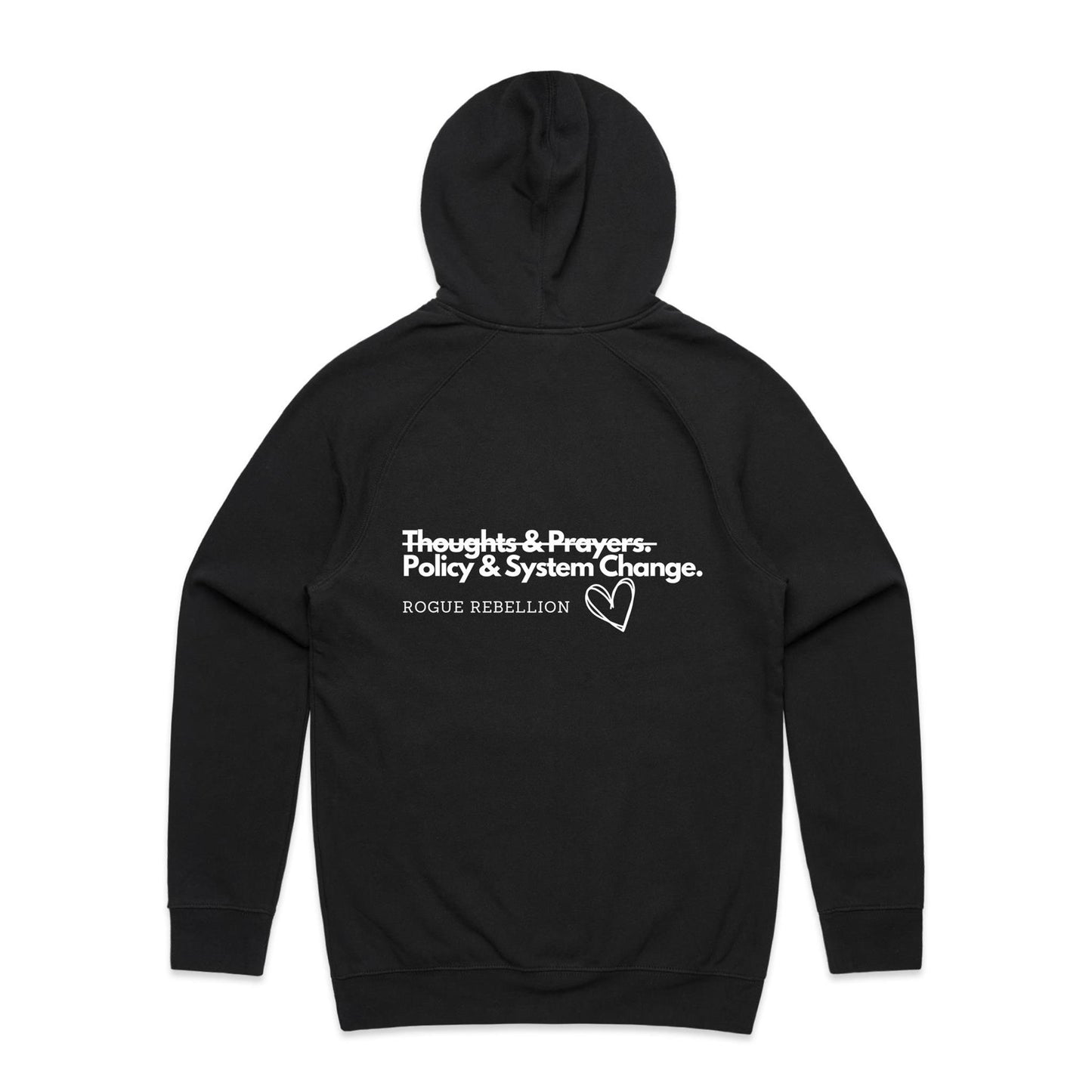 System Change- Hoodie