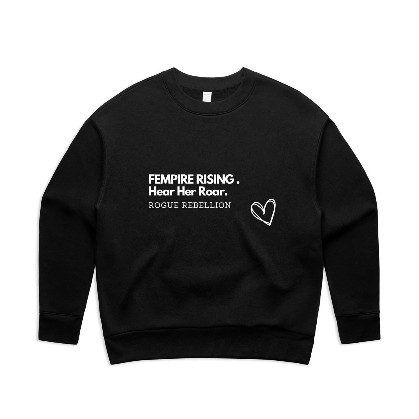 Fempire Rising Relax Crew