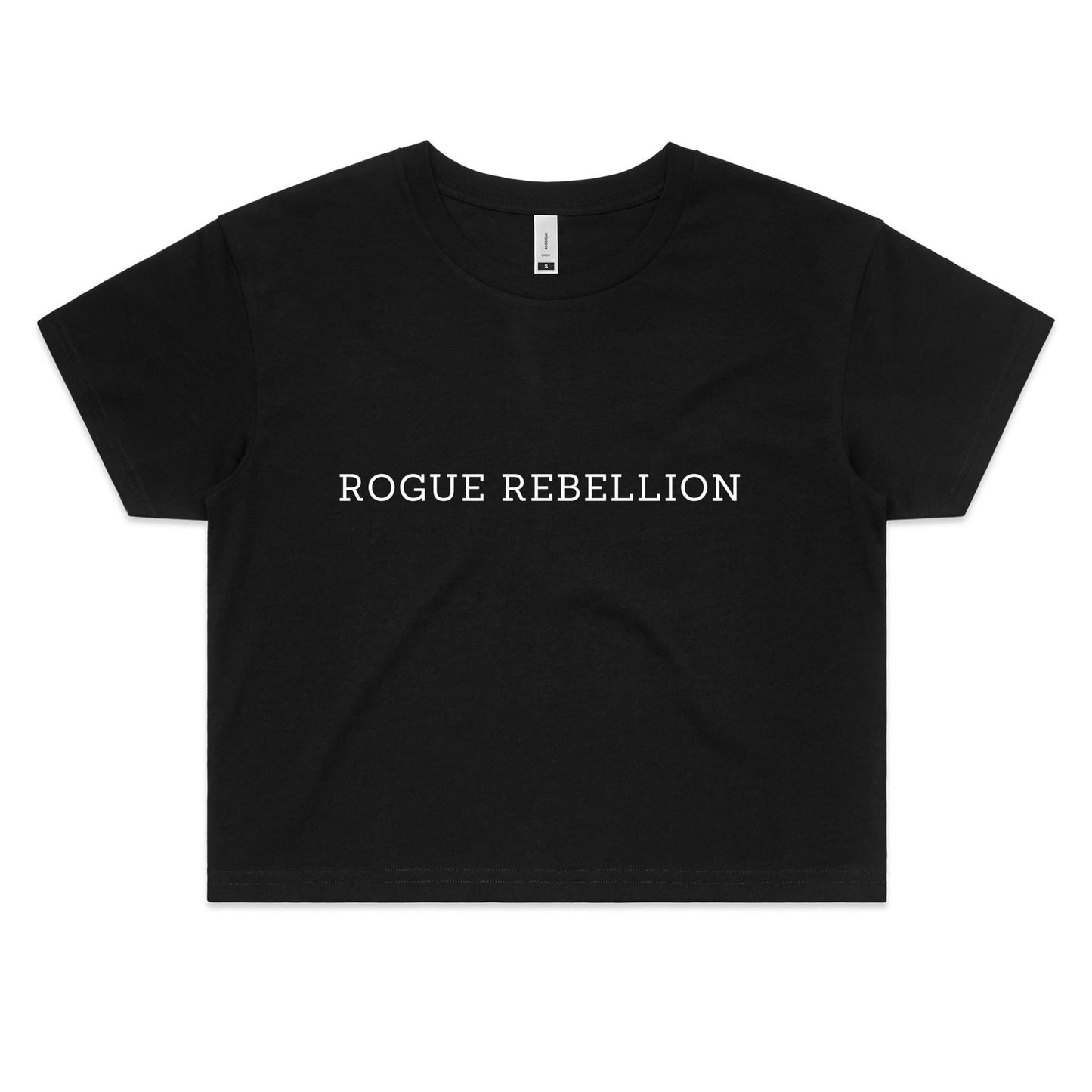 Fempire Rising - Women's Crop Tee