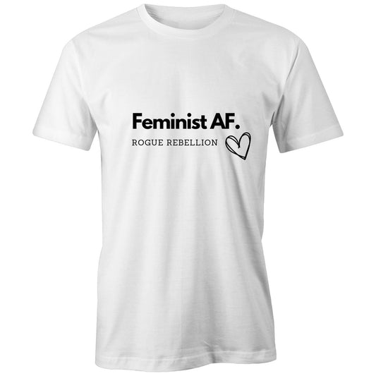 Feminist AF-  Classic Tee