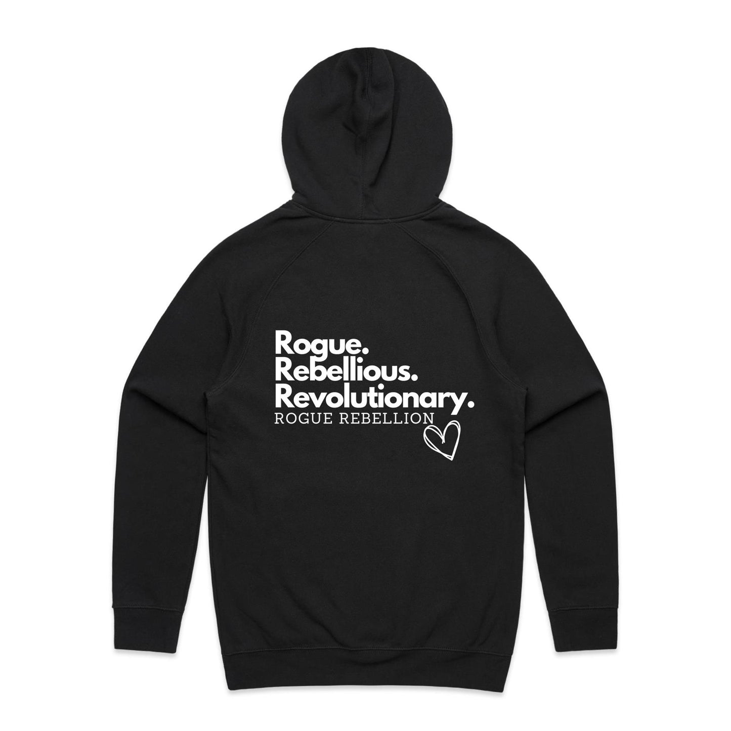 Rogue Rebellion -Hoodie