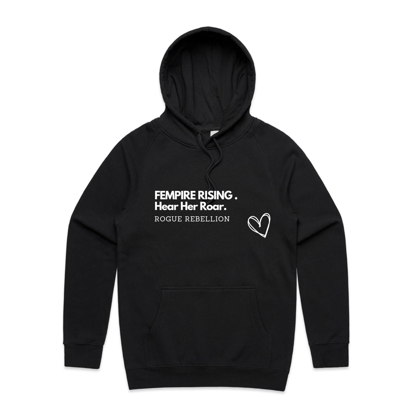 Fempire Rising- Hoodie