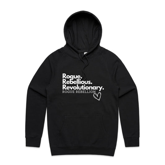 Be Bold - Hoodie