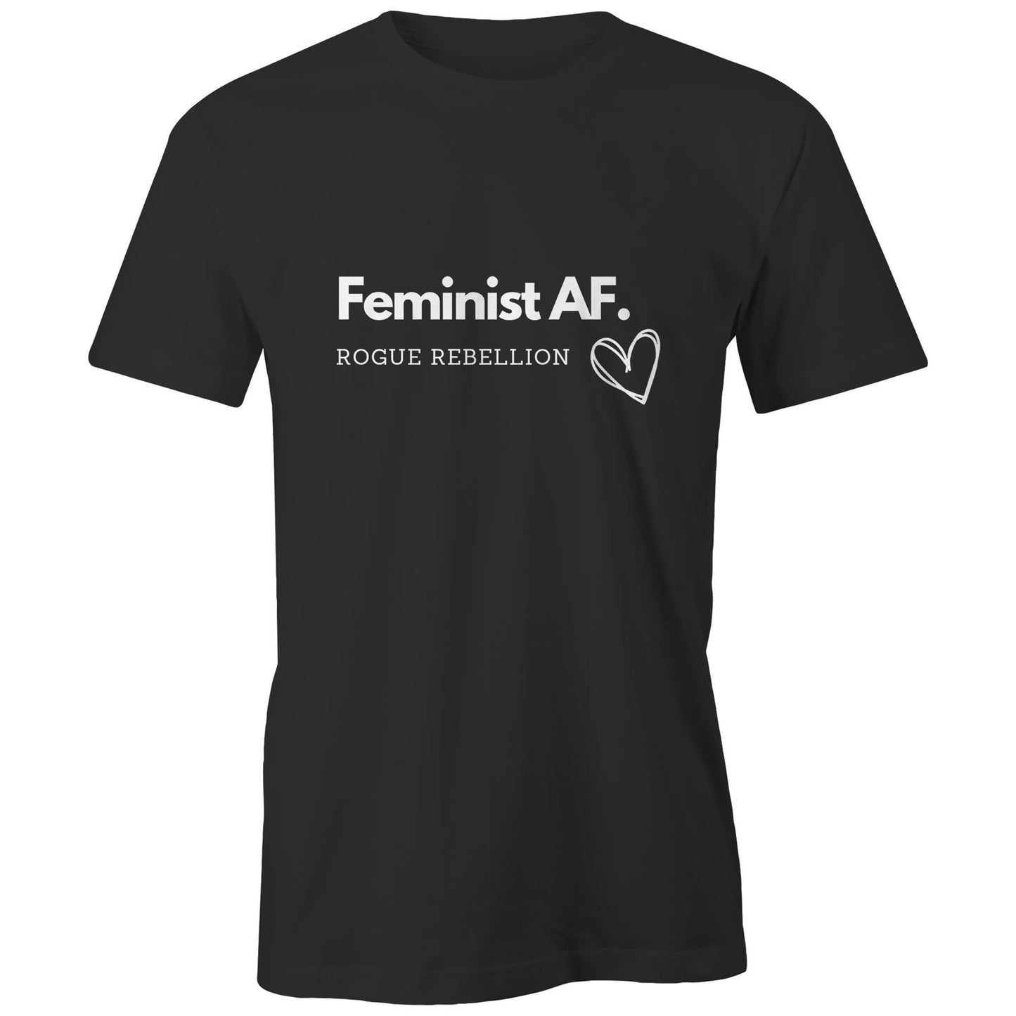 Feminist AF - Classic Tee
