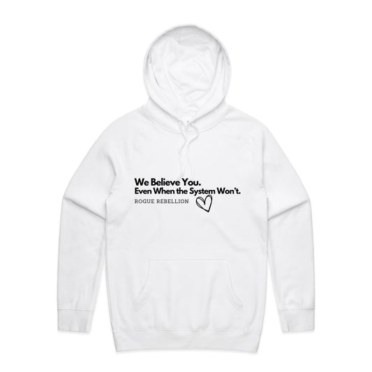 Believe Her - Supply Hood