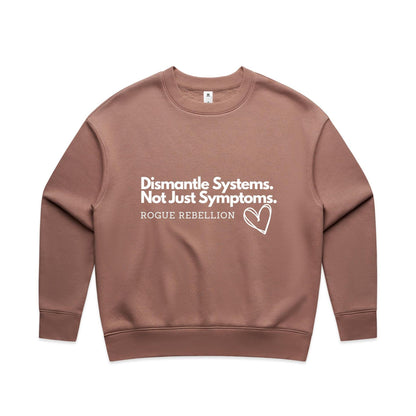 Dismantle Systems - Relax Crew