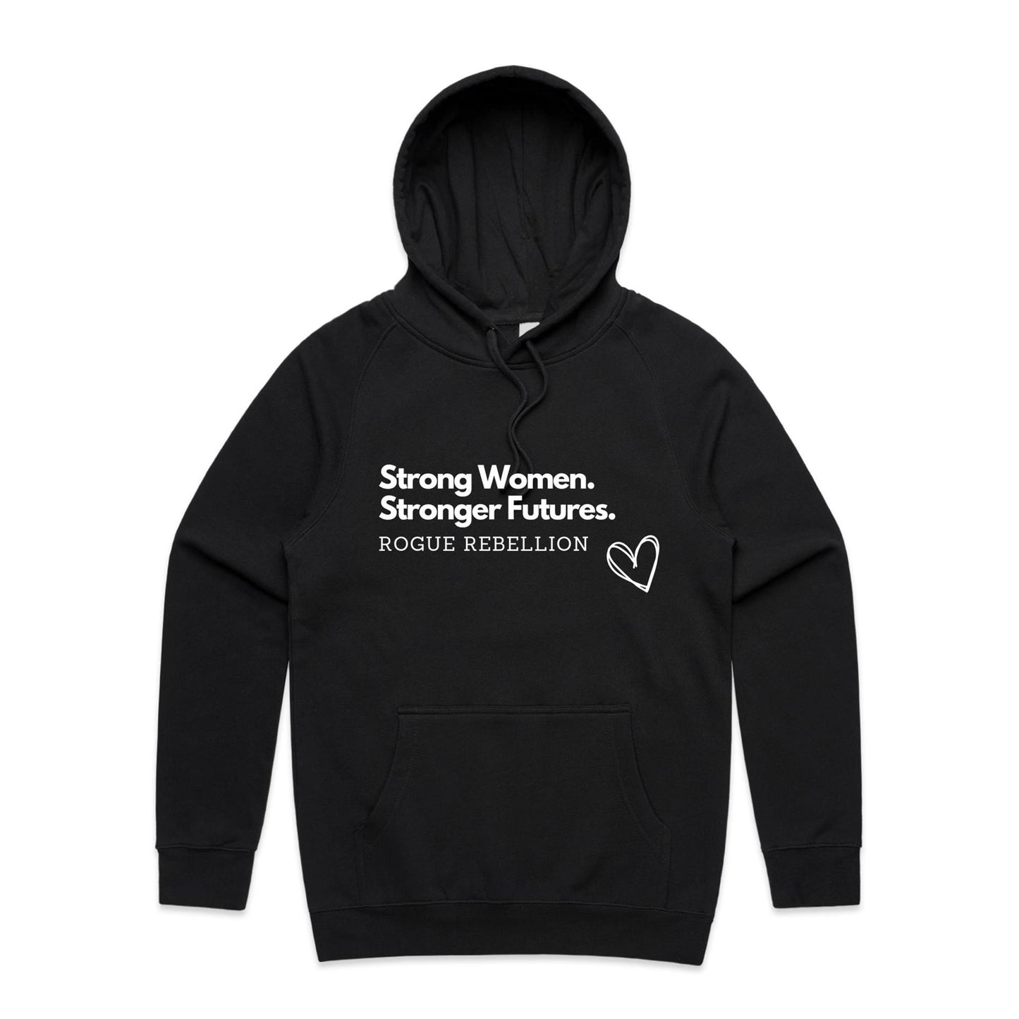 Strong Women - Supply Hood