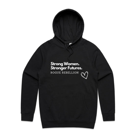 Strong Women - Supply Hood