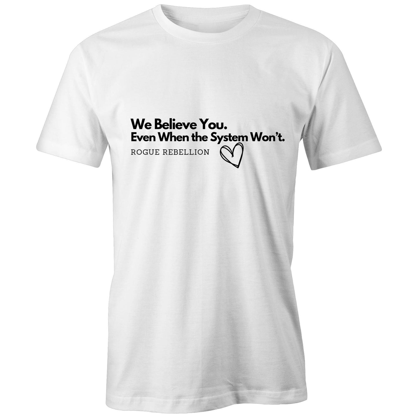 Believe Her - Classic Tee