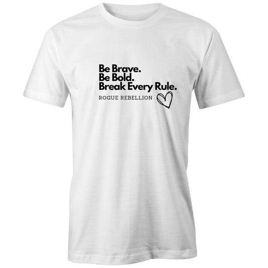 RR Be Brave - Classic Tee
