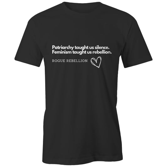 Feminism Rebellion - Classic Tee