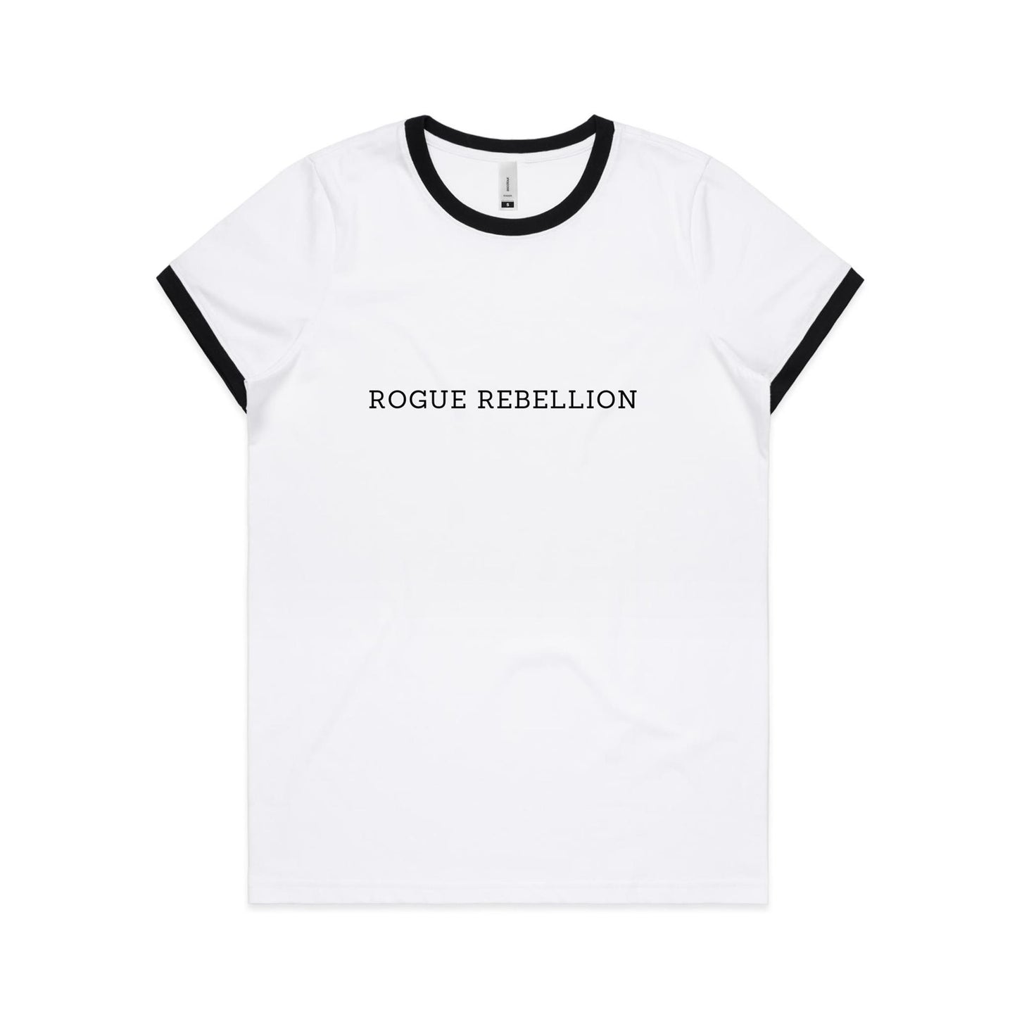 Policies & System Change - Women's Ringer Tee