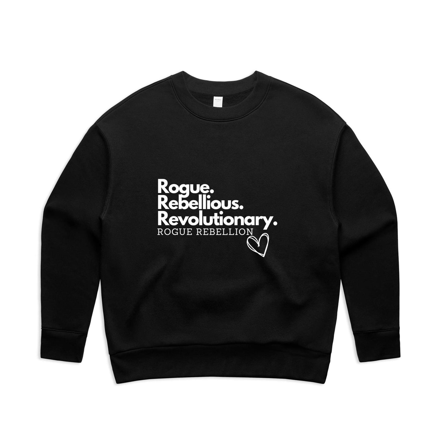 Rogue Revolution - Relax Crew