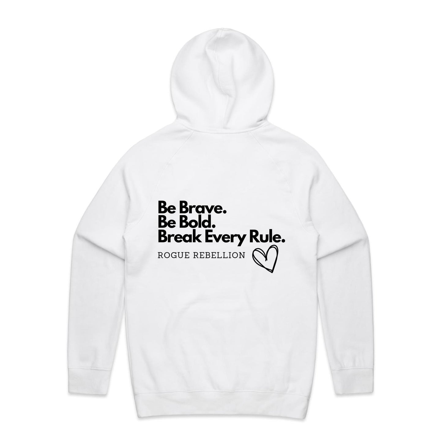 Be Bold Brave- Hoodie