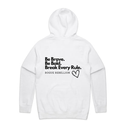 Be Bold Brave- Hoodie