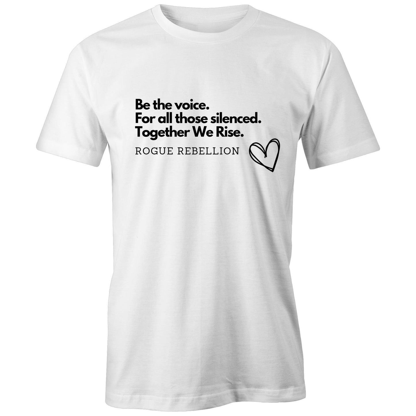 Be the voice - Classic Tee