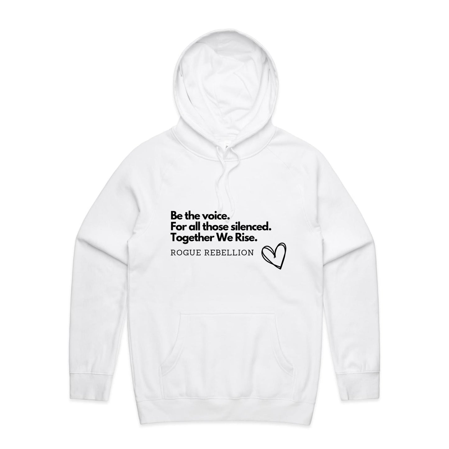 Be the Voice - Supply Hood