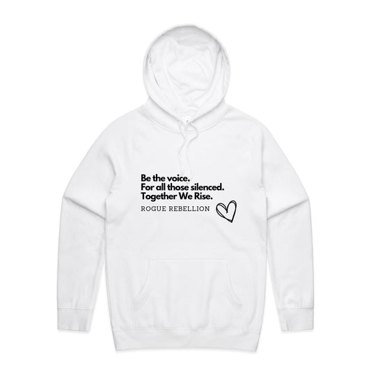 Be the Voice - Supply Hood