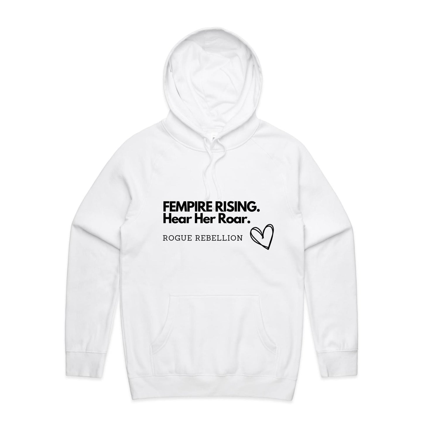 Fempire Rising - Hoodie